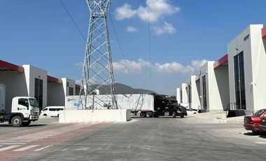 Nave Industrial en Renta o Venta Carretera 57 Pedro Escobedo Querétaro