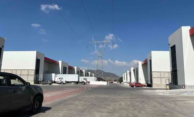 Nave Industrial en Renta o Venta Carretera 57 Pedro Escobedo Querétaro