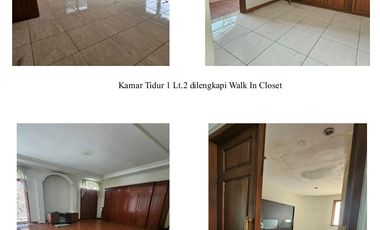 Dijual Rumah Mewah Siap Huni di Kebon Jeruk Jakarta Barat
