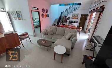 RUMAH MODERN DI ARCAMANIK DEKAT ANTAPANI BANDUNG Akses Mudah Harga Nego