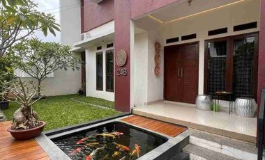 RUMAH MODERN DI ARCAMANIK DEKAT ANTAPANI BANDUNG Akses Mudah Harga Nego