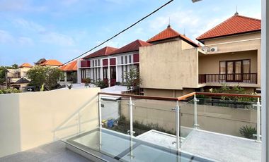 Villa Sanur Bangunan Baru 5 Menit Ke Pantai Sanur