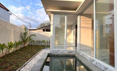 Villa Sanur Bangunan Baru 5 Menit Ke Pantai Sanur