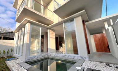 Villa Sanur Bangunan Baru 5 Menit Ke Pantai Sanur