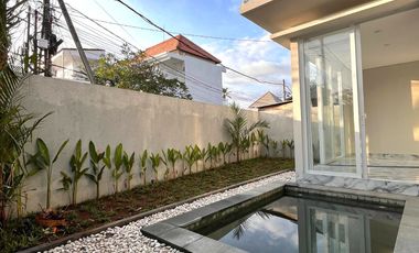 Villa Sanur Bangunan Baru 5 Menit Ke Pantai Sanur