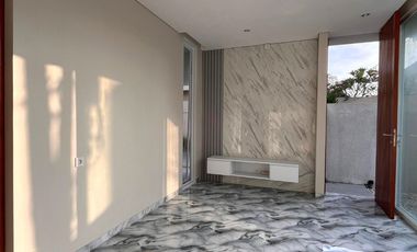 Villa Sanur Bangunan Baru 5 Menit Ke Pantai Sanur