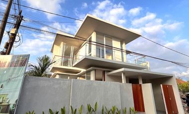 Villa Sanur Bangunan Baru 5 Menit Ke Pantai Sanur
