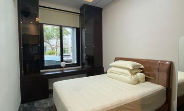 FOR SALE – FULLY FURNISHED CASA GOYA KEBON JERUK, JAKARTA BARAT