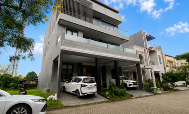 FOR SALE – FULLY FURNISHED CASA GOYA KEBON JERUK, JAKARTA BARAT