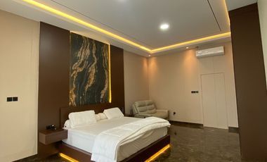 FOR SALE – FULLY FURNISHED CASA GOYA KEBON JERUK, JAKARTA BARAT