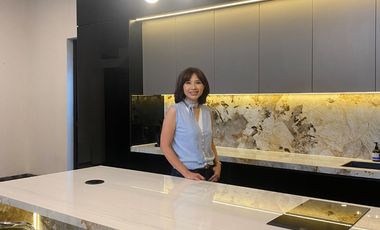 FOR SALE – FULLY FURNISHED CASA GOYA KEBON JERUK, JAKARTA BARAT
