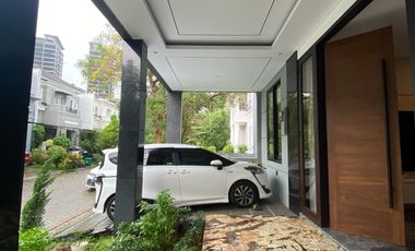 FOR SALE – FULLY FURNISHED CASA GOYA KEBON JERUK, JAKARTA BARAT