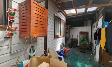 CASA 3D + CABAÑA  UBICACION PRIVILEGIADA A PASOS COSTANERA Y CENTRO
