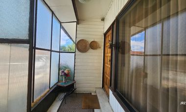 CASA 3D + CABAÑA  UBICACION PRIVILEGIADA A PASOS COSTANERA Y CENTRO