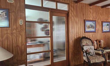 CASA 3D + CABAÑA  UBICACION PRIVILEGIADA A PASOS COSTANERA Y CENTRO