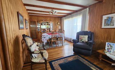 CASA 3D + CABAÑA  UBICACION PRIVILEGIADA A PASOS COSTANERA Y CENTRO