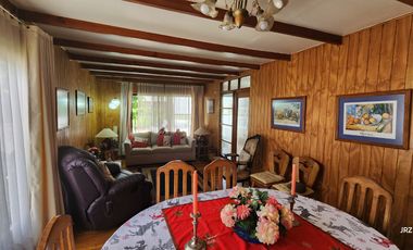 CASA 3D + CABAÑA  UBICACION PRIVILEGIADA A PASOS COSTANERA Y CENTRO
