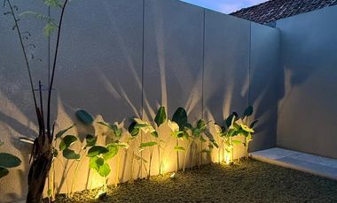 Rumah Minimalis Jogja Full Furnis dekat Pasar Godean