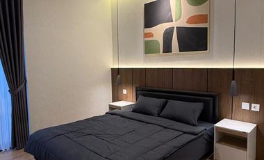 Rumah Minimalis Jogja Full Furnis dekat Pasar Godean