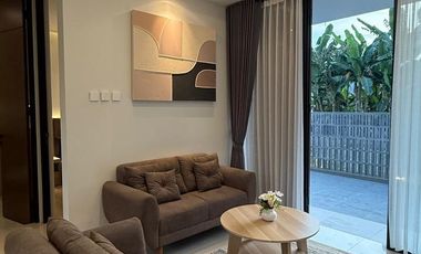 Rumah Minimalis Jogja Full Furnis dekat Pasar Godean