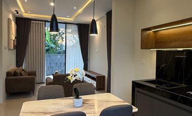 Rumah Minimalis Jogja Full Furnis dekat Pasar Godean