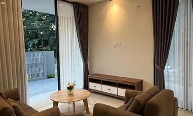 Rumah Minimalis Jogja Full Furnis dekat Pasar Godean