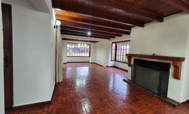 Se arrienda hermosa casa sector El Delirio, Rengo