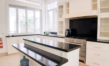 FOR RENT – Bright House in Expat Compound, Pondok Indah