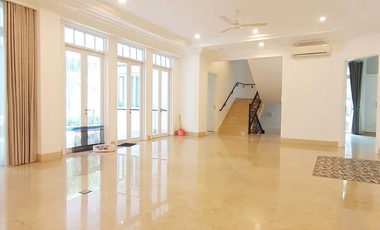 FOR RENT – Bright House in Expat Compound, Pondok Indah