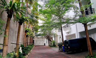 FOR RENT – Bright House in Expat Compound, Pondok Indah
