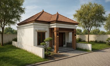 Rumah Dijual Kulon Progo Dekat Bandara YIA Dan Pantai Glagah, Info Tanah, Villa, Homestay