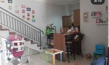 Super Murah Rumah Sayap Astana Anyar Tengah Kota Bandung