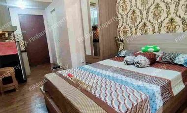 Disewakan Studio Apartemen Puri Park View Furnished