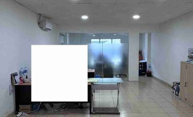 Dijual Ruko sangat siap pakai di kebun jeruk