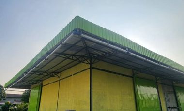 GUDANG BARU PINGGIR JALAN JL. IMAM BONJOL TANGERANG
