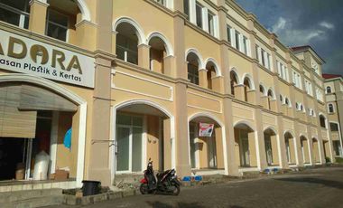 Disewakan Ruko grand kawanua