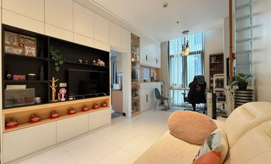 Greenbelt Hamilton 1 | Two Bedroom 2BR Condo Unit For Sale - #8348