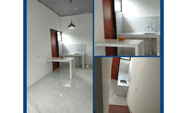 2 Hunian New Free All Biaya/DP Min 0% Dekat LRT Harjamukti Depok