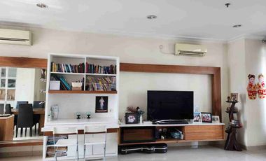 The Villas, rumah di atas Mall of Indonesia, kelapa gading