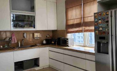 The Villas, rumah di atas Mall of Indonesia, kelapa gading