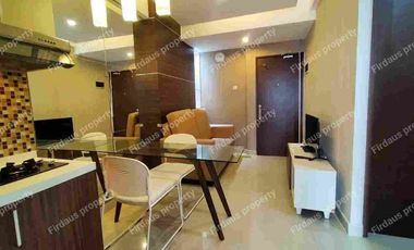 Disewakan Apartemen Puri Park View 2bedroom Furnished Tower C
