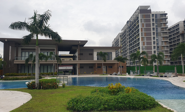 Panglao Oasis Taguig 2 Bedroom Unit higher floor