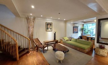 FOR RENT: 4BR AT CASA VERDE THREE-STORY TOWNHOUSE
