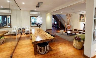 FOR RENT: 4BR AT CASA VERDE THREE-STORY TOWNHOUSE