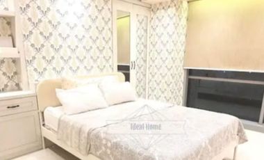Disewakan 1 Unit Apartemen 2 BR, Tower Dorada di The Mansion @ Kemayoran, Jakarta