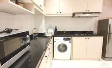 Disewakan 1 Unit Apartemen 2 BR, Tower Dorada di The Mansion @ Kemayoran, Jakarta