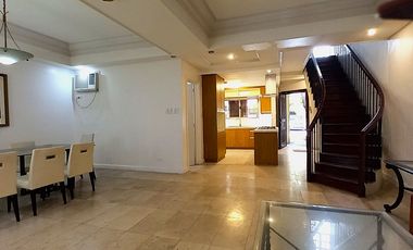 FOR RENT: 4BR CASA VERDE TOWNHOUSE