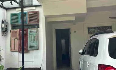 Sewa Rumah Di Serpong Riverside Residence Ciater Dekat Akses Toll BSD Dan Pamulang