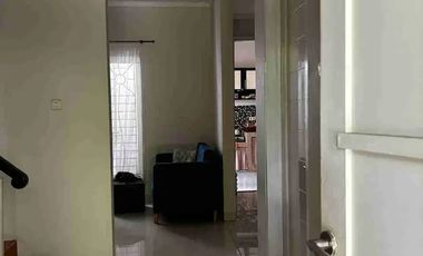 Sewa Rumah Di Serpong Riverside Residence Ciater Dekat Akses Toll BSD Dan Pamulang