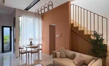 Rumah Cluster di Cipinang Akses Jln Raya Dekat Stasiun Klender, LRT, Toll Jatinegara, Stasiun Whoosh, Bandara Halim